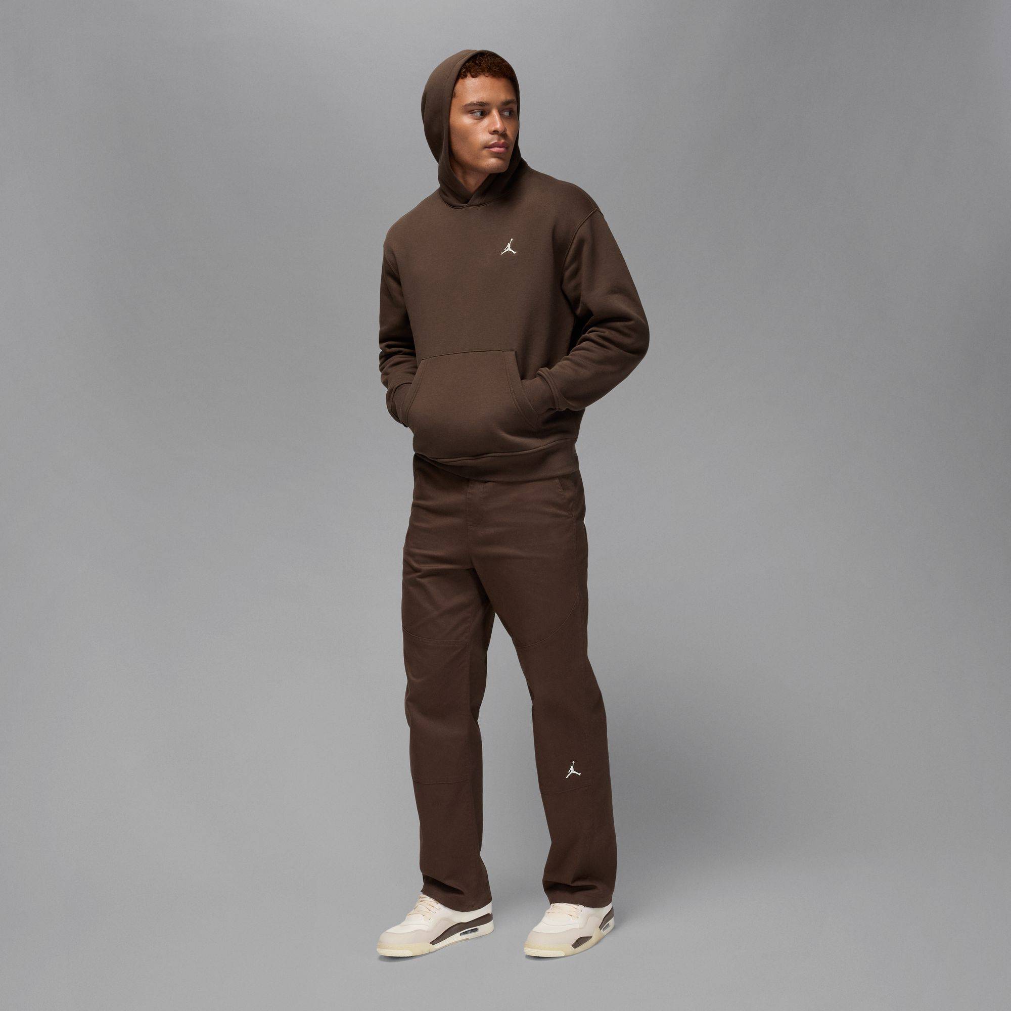 NIKE JORDAN BROOKLYN FLC HOODIE