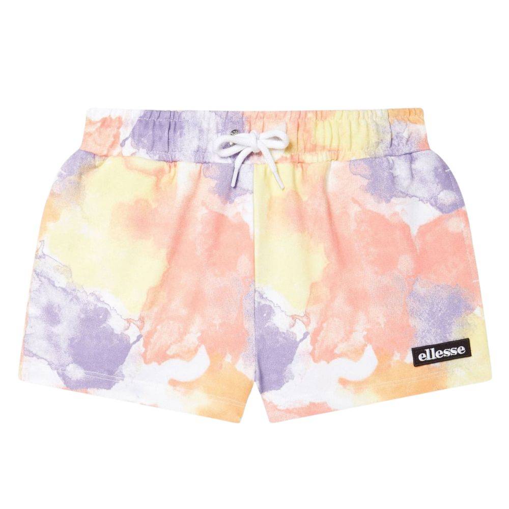 ELLESSE GIRLS TIE DYE AZZA SHORT