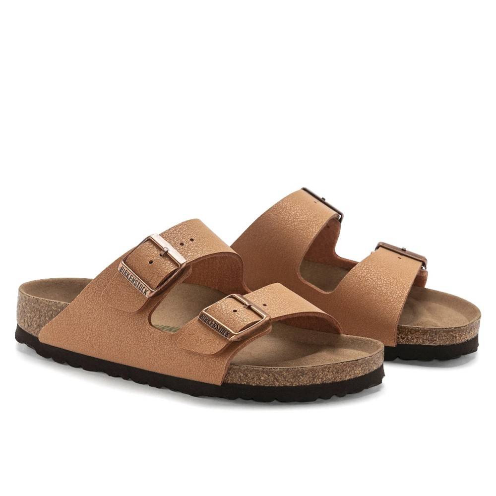 BIRKENSTOCK ARIZONA VEGAN BIRKIBUC NARROW