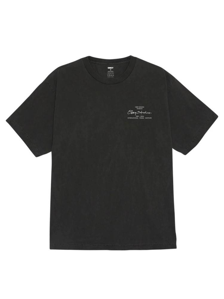 OBEY INSTITUTE TEE