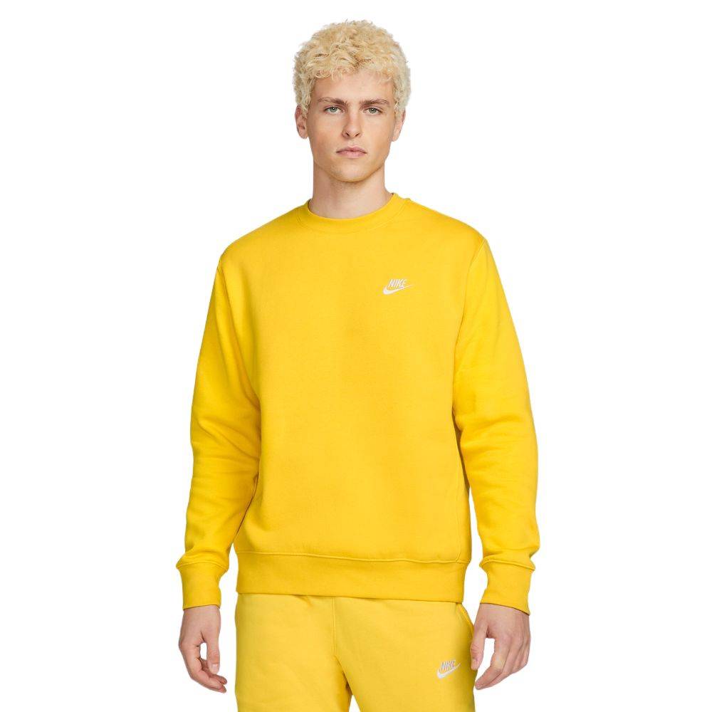 NIKE SPORTSWEAR CLUB FLEECE CREW MENS