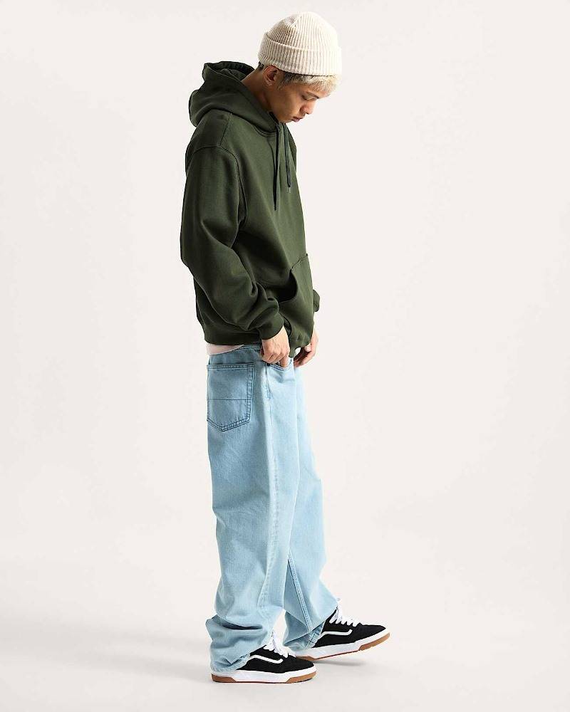 VANS LEFT CHEST II LOOSE PULLOVER
