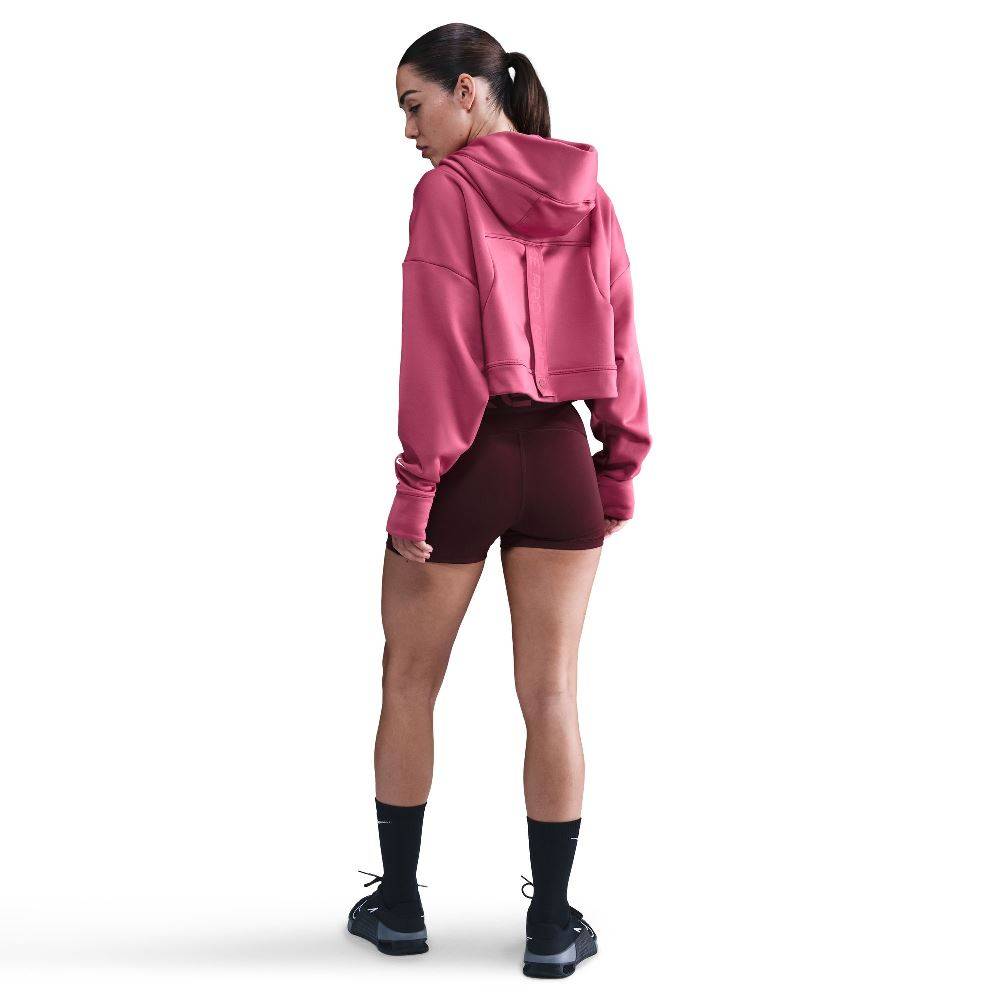 NIKE PRO THERMA-FIT FLEECE HOODIE
