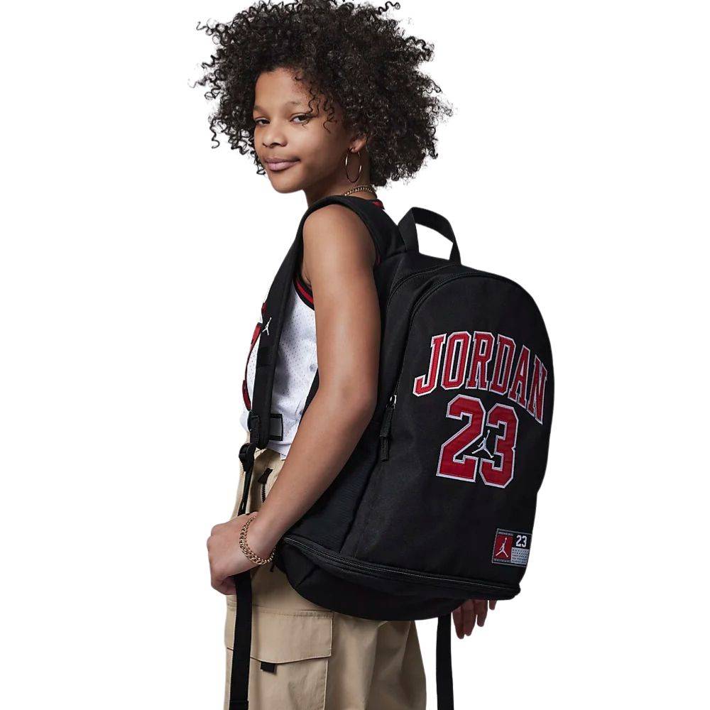 NIKE JORDAN  JERSEY BACKPACK