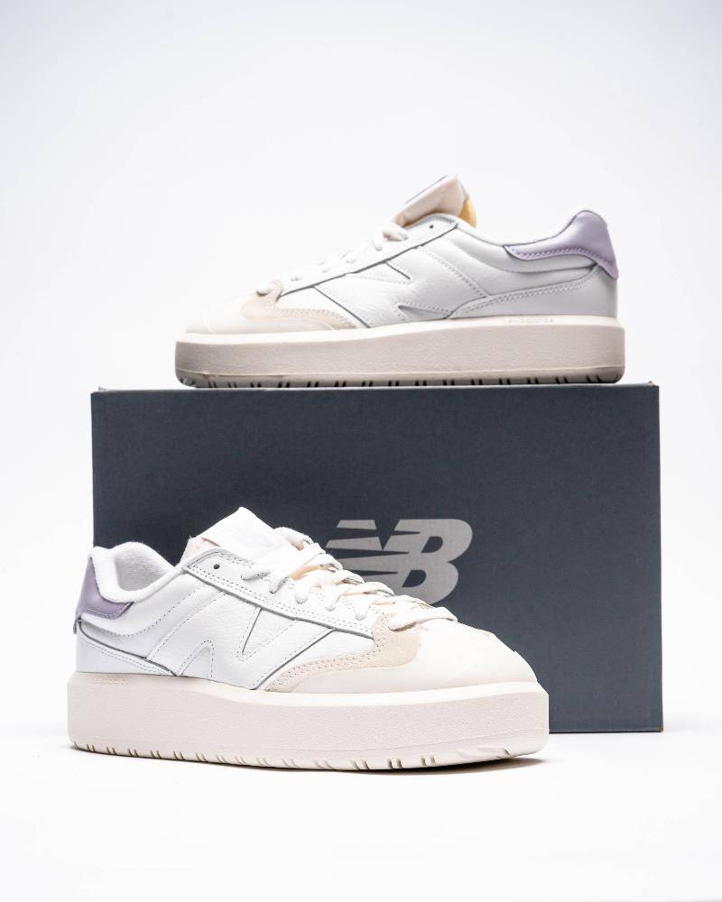 NEW BALANCE CT302 LIFESTYLE SNEAKERS