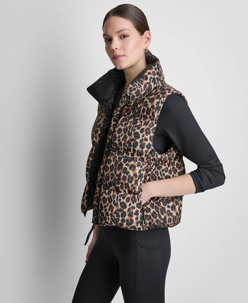 DKNY GILET VEST