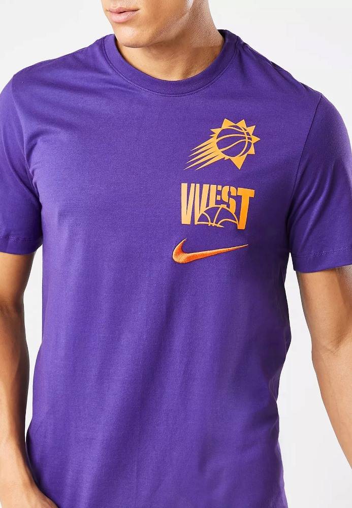 NIKE NBA PHOENIX SUNS BLOCK TEE