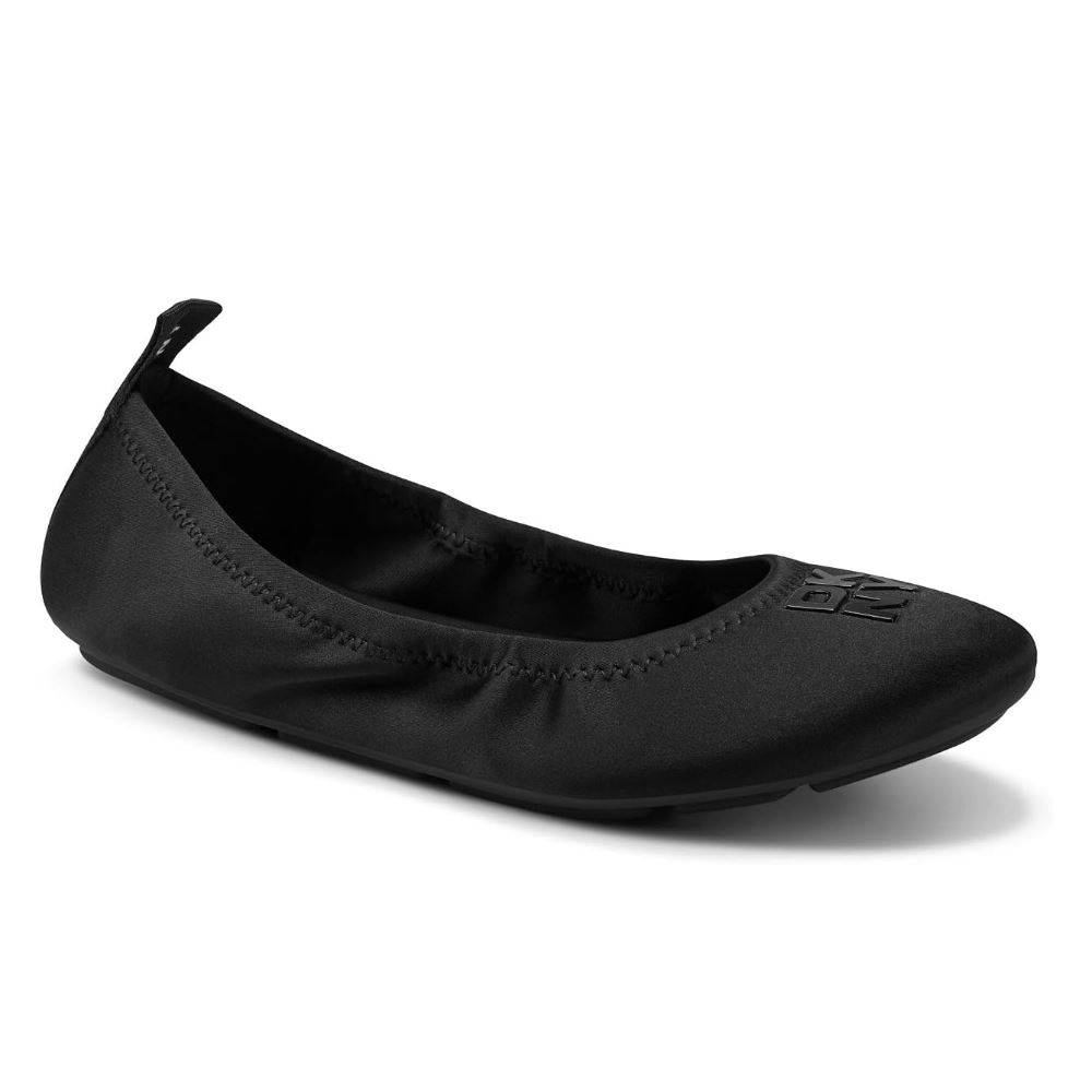DKNY MILLZI BALLET PUMPS