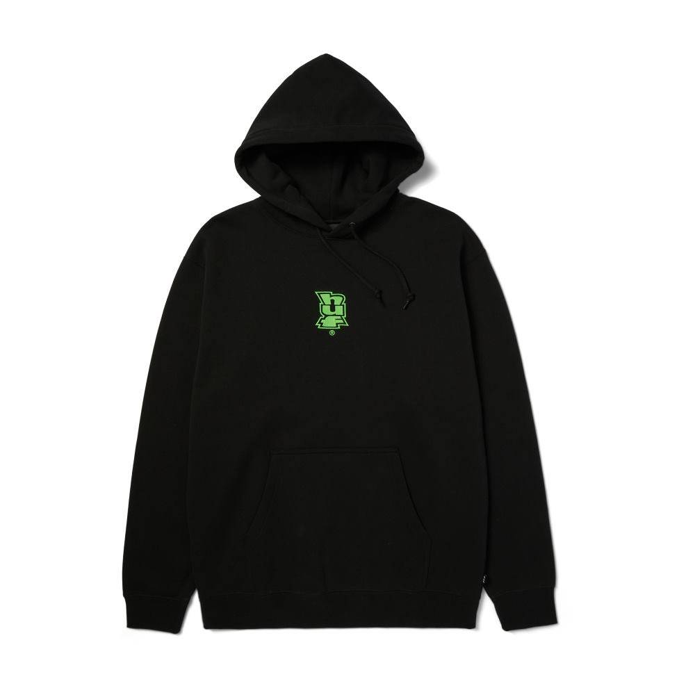 HUF MEGABLAST EMB P/O HOODIE