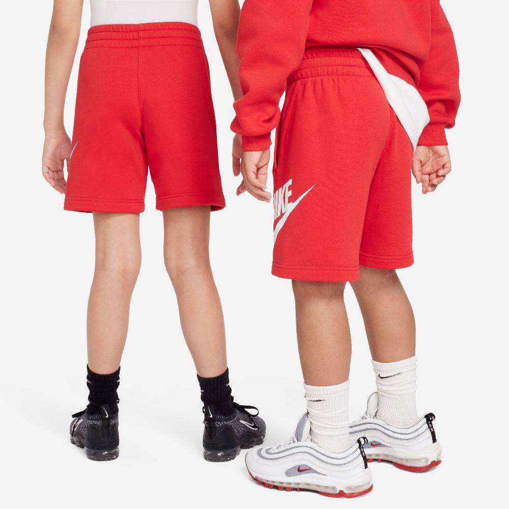 NIKE BOYS NSW FRENCH TERRY HYBRID SHORT