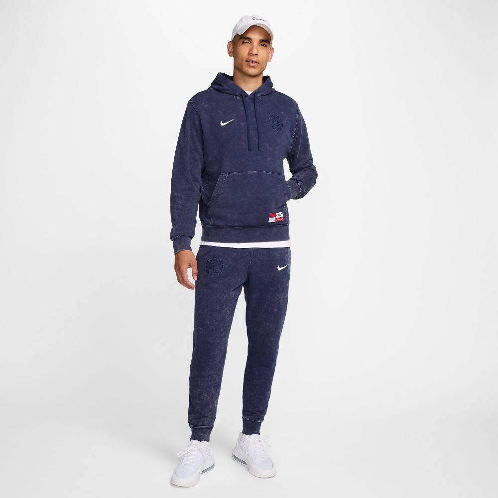 NIKE PSG NSW FRENCH TERRY PULLOFER HOODIE