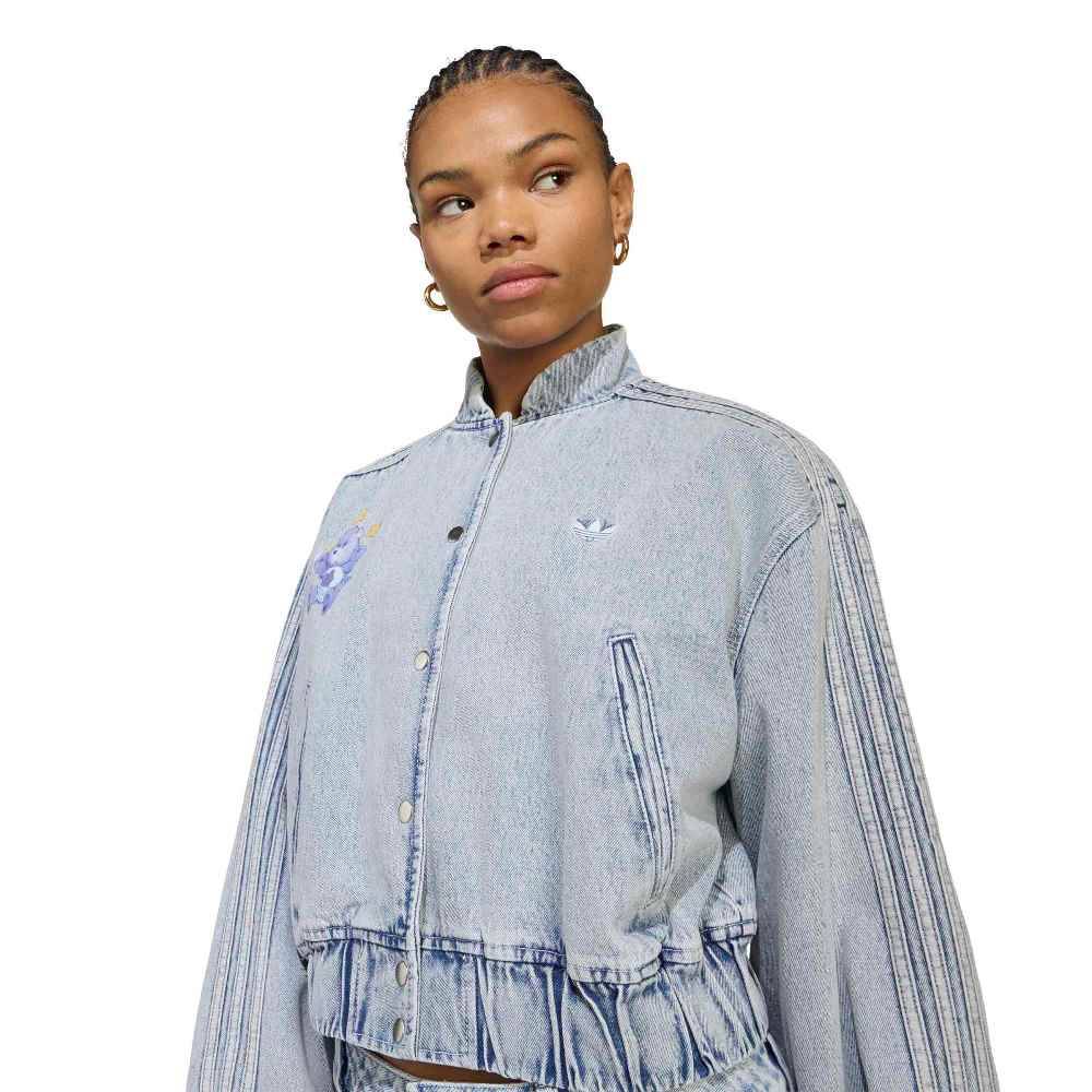 Adidas X Care Bears Denim Jacket