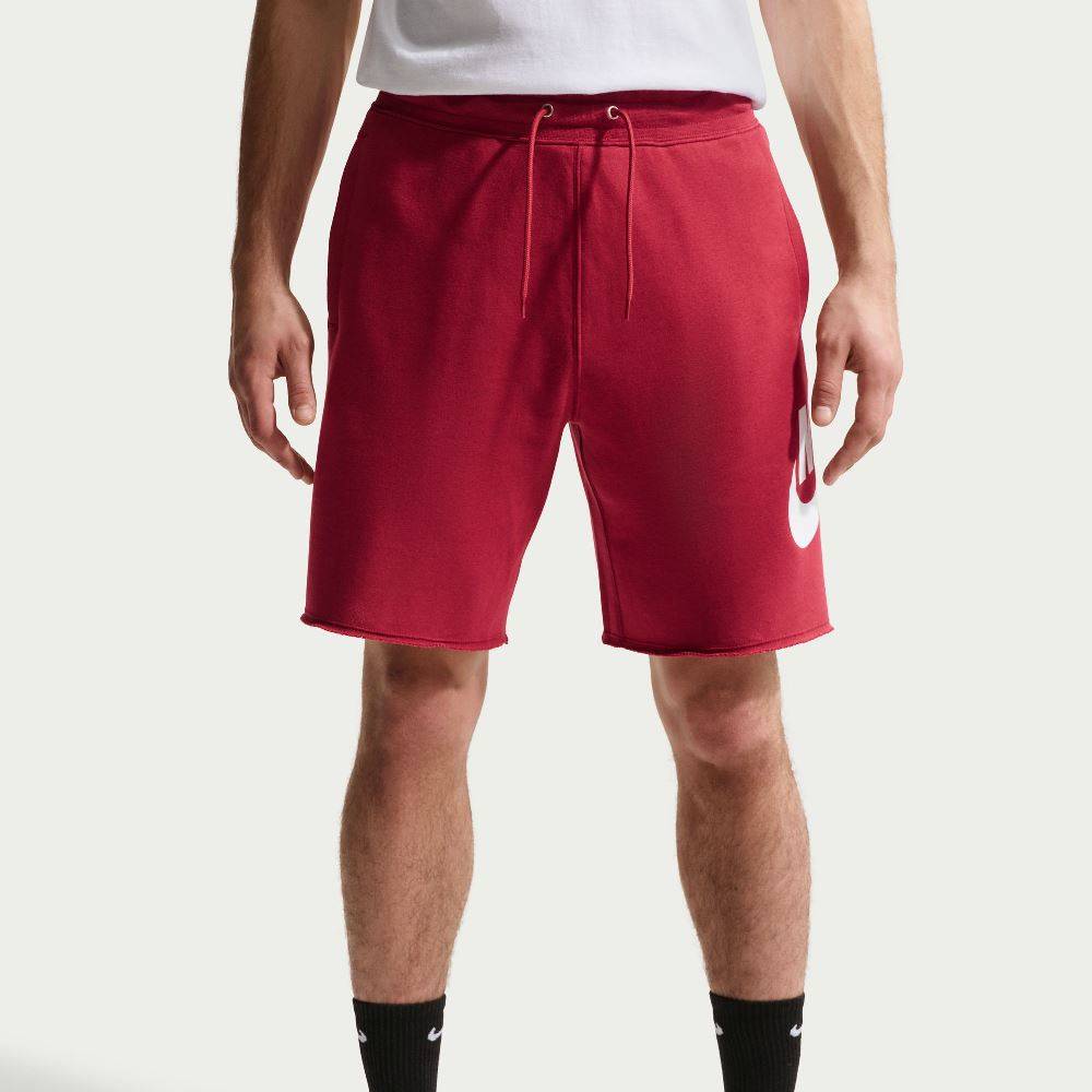 NIKE CLUB ALUMNI FRENCH-TERRY SHORT
