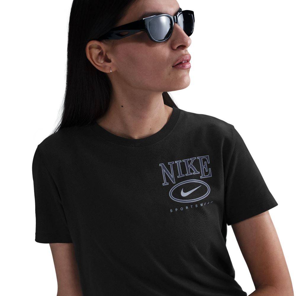 NIKE NSW WOMENS CLUB SS TEE CC