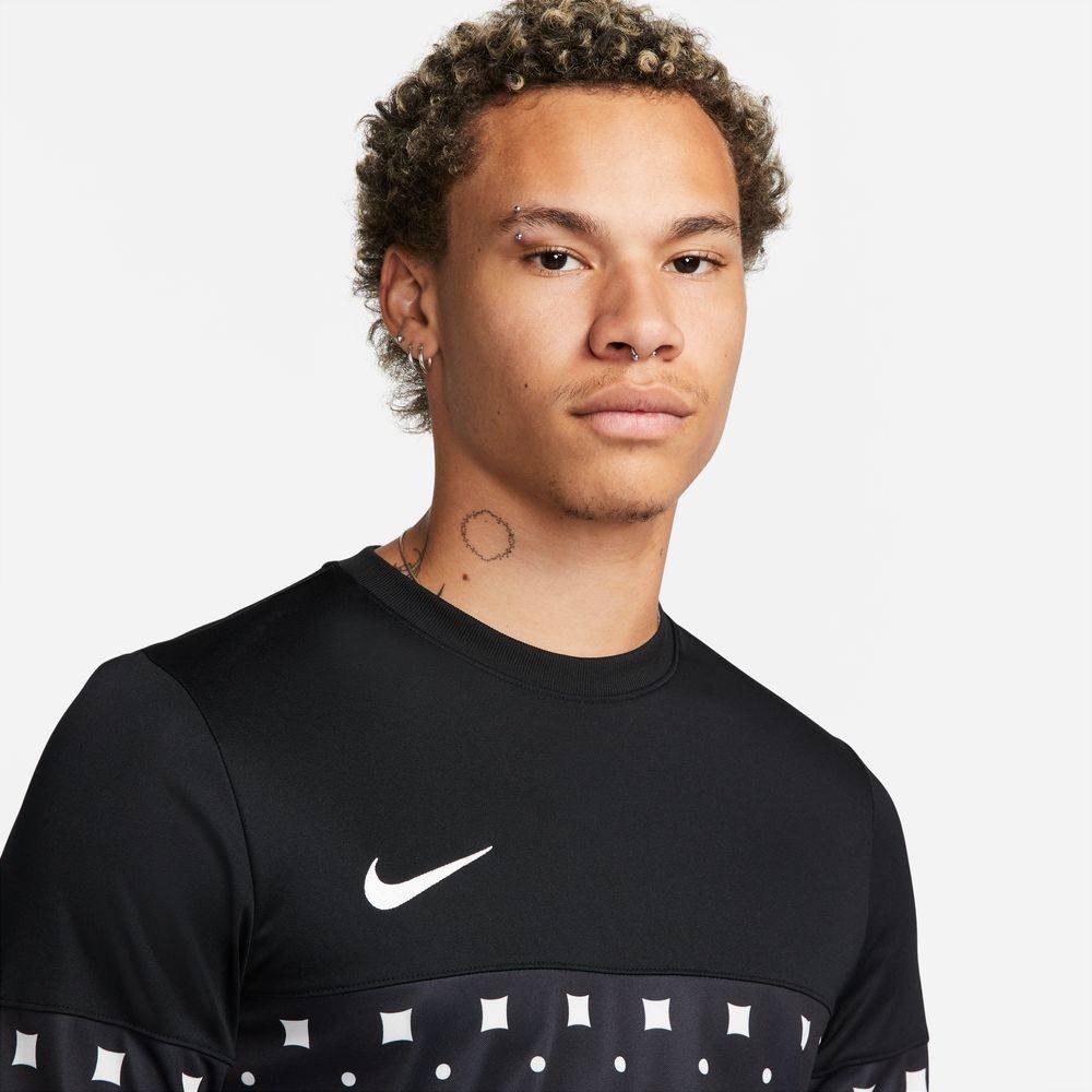 NIKE FC LIBERO GRAPHICS LS TOP