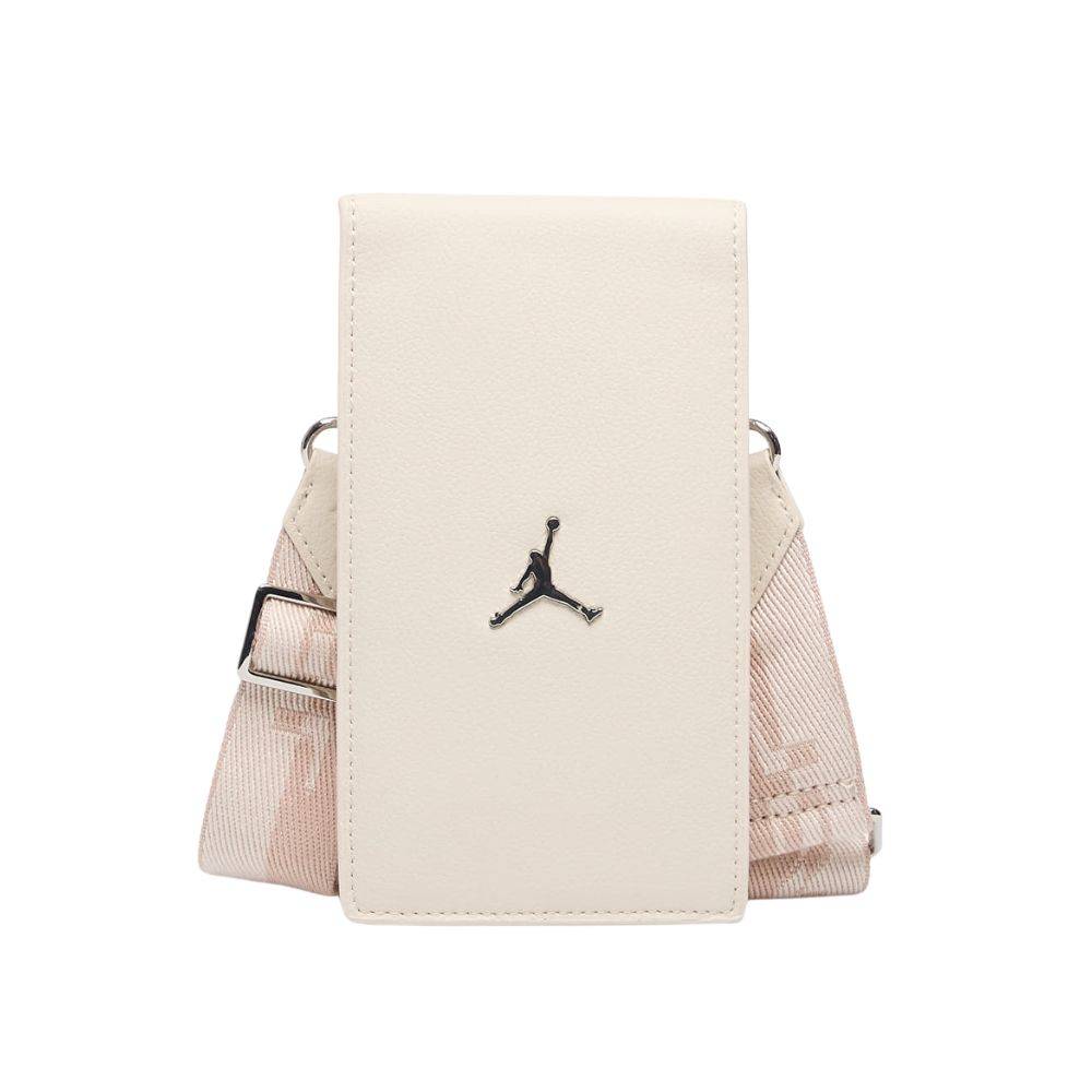 NIKE JORDAN JAW MONARCH LANYARD WALLET