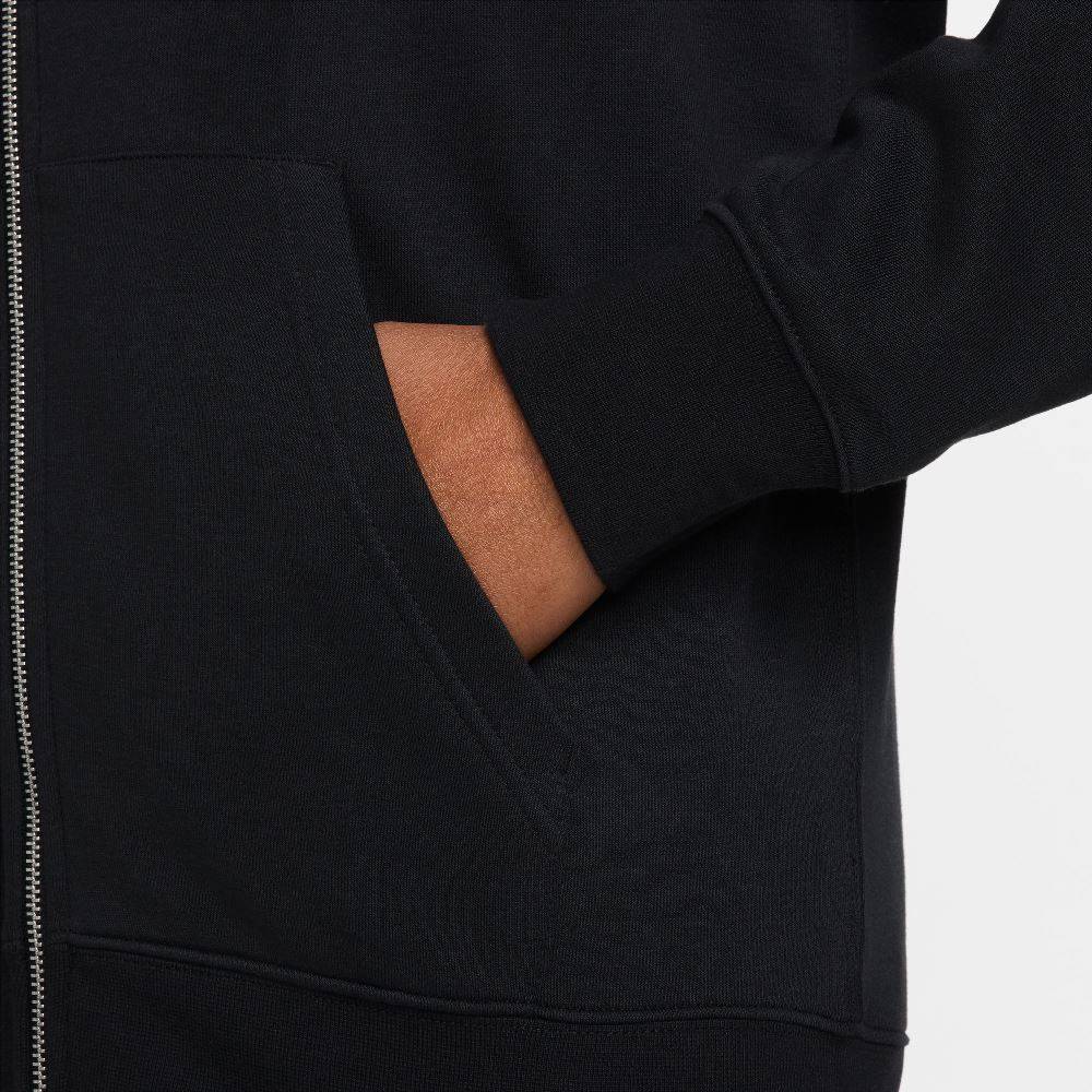 NIKE CLUB FRENCH TERRY FULL-ZIP MENS HOODIE