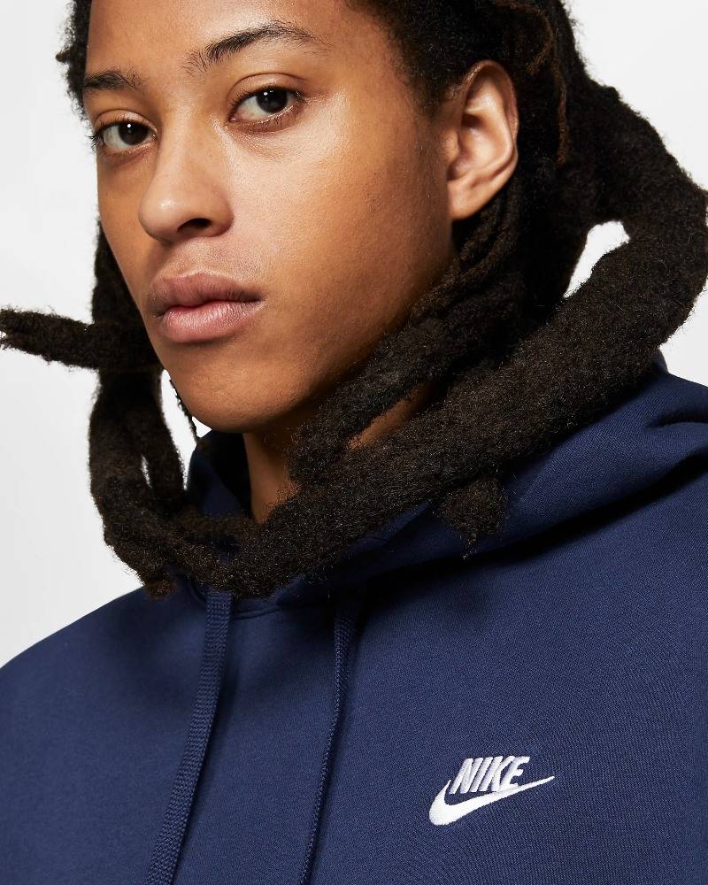 NIKE SPORTSWEAR CLUB FLEECE HOODIE MENS