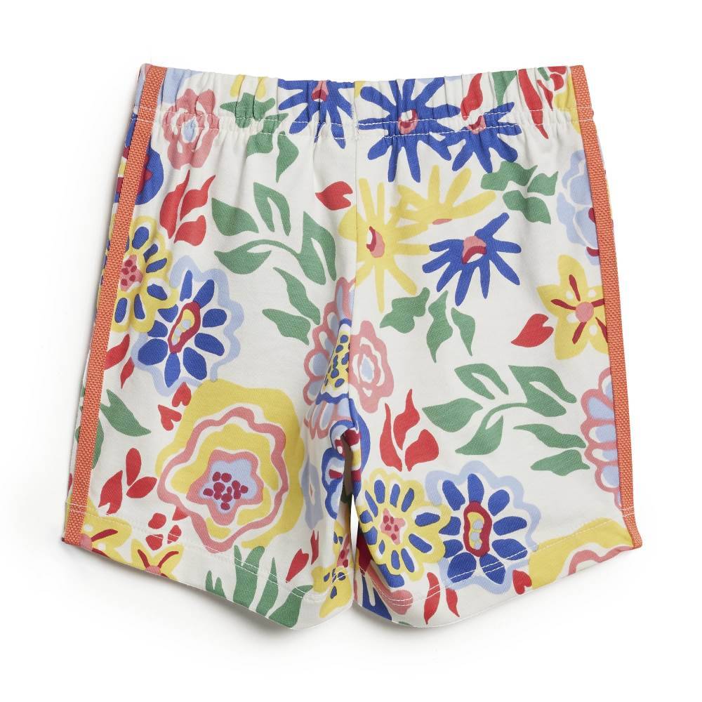 Adidas Originals x Liberty SHORT TEE SET