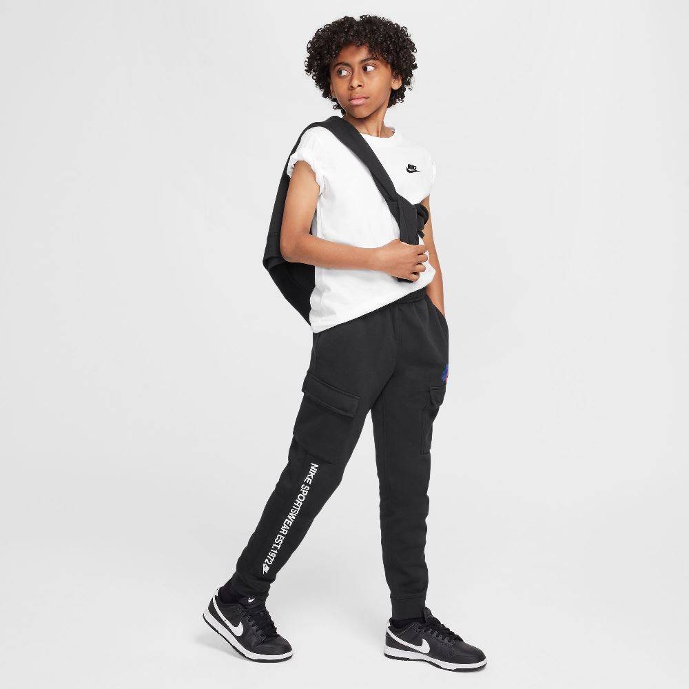 NIKE KIDS STANDARD ISSUE CARGO PANTS