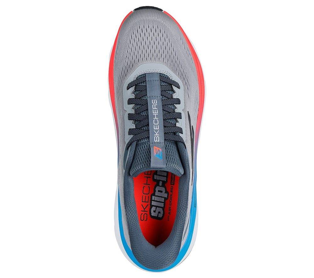 SKECHERS SLIP-INS: MAX CUSHIONING - MAX RUN