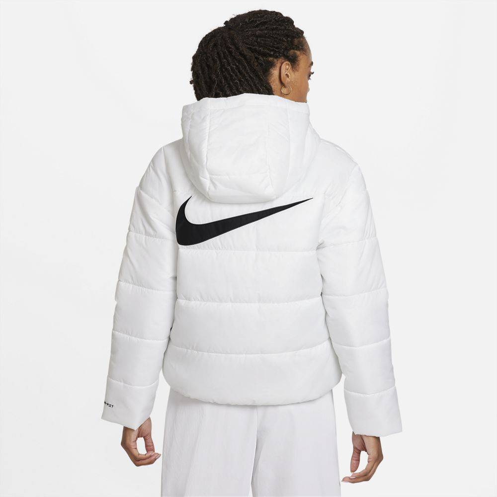 NIKE WOMENS NSW THERMAL-FIT REPEL HOODED JKT