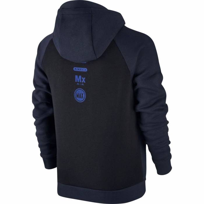 NIKE BOYS AIR FULL ZIP HOODIE