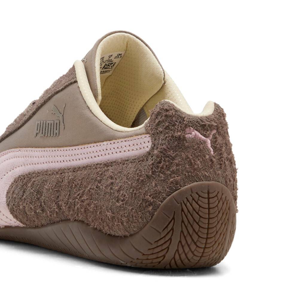 PUMA SPEEDCAT BRUSHED LUXE WNS