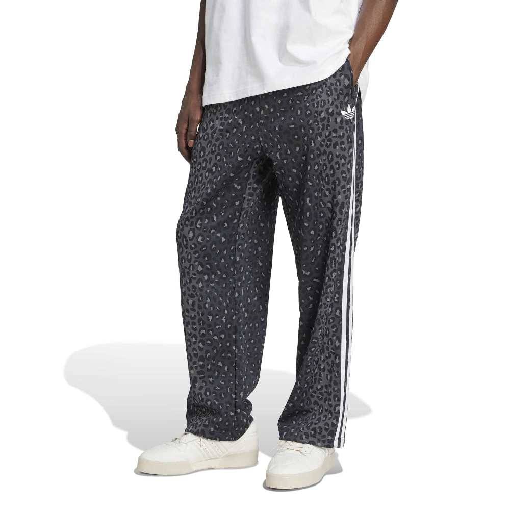 ADIDAS FIREBIRD LEOPARD TRACKPANT