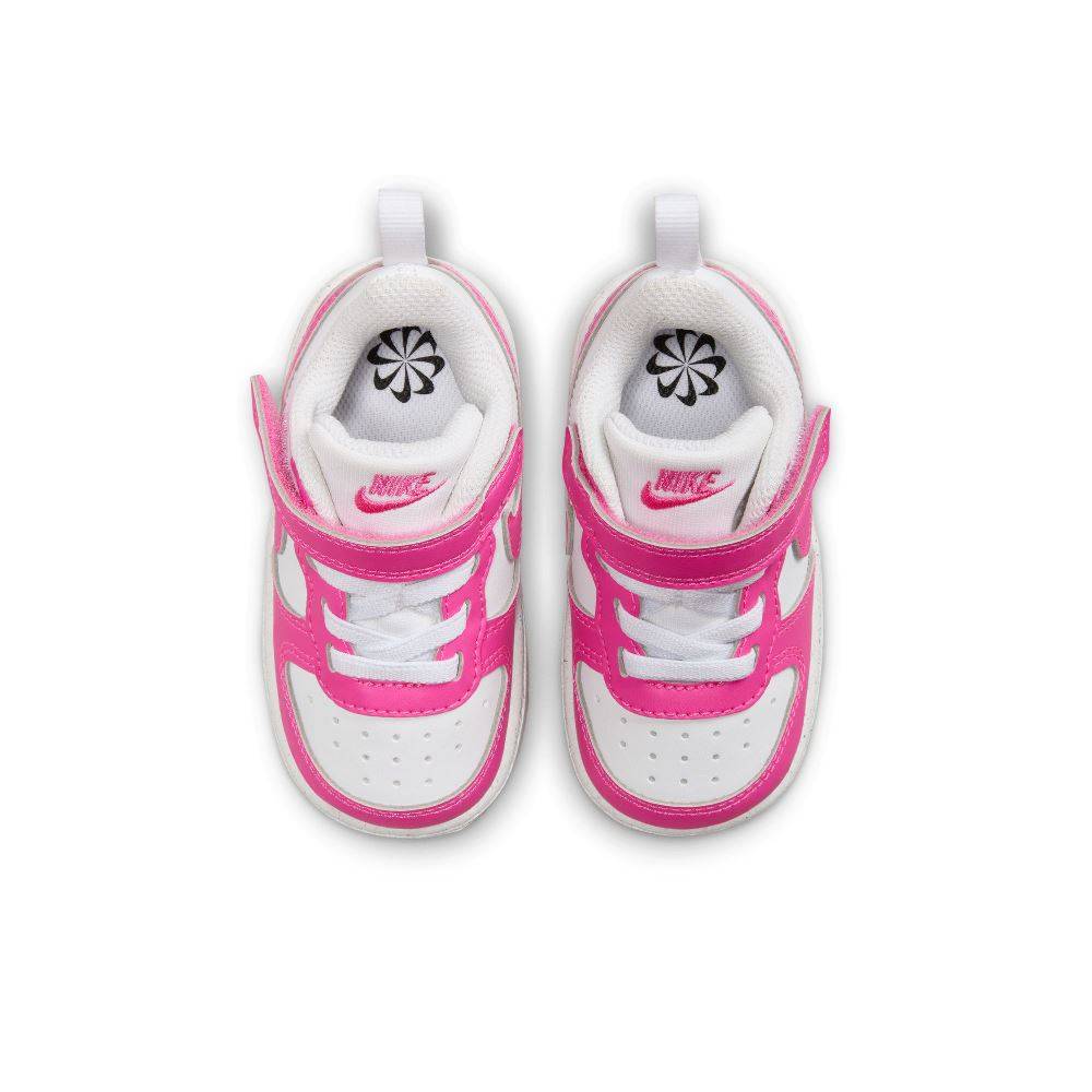 NIKE COURT BOROUGH LOW RECRAFT INFANT SHOES