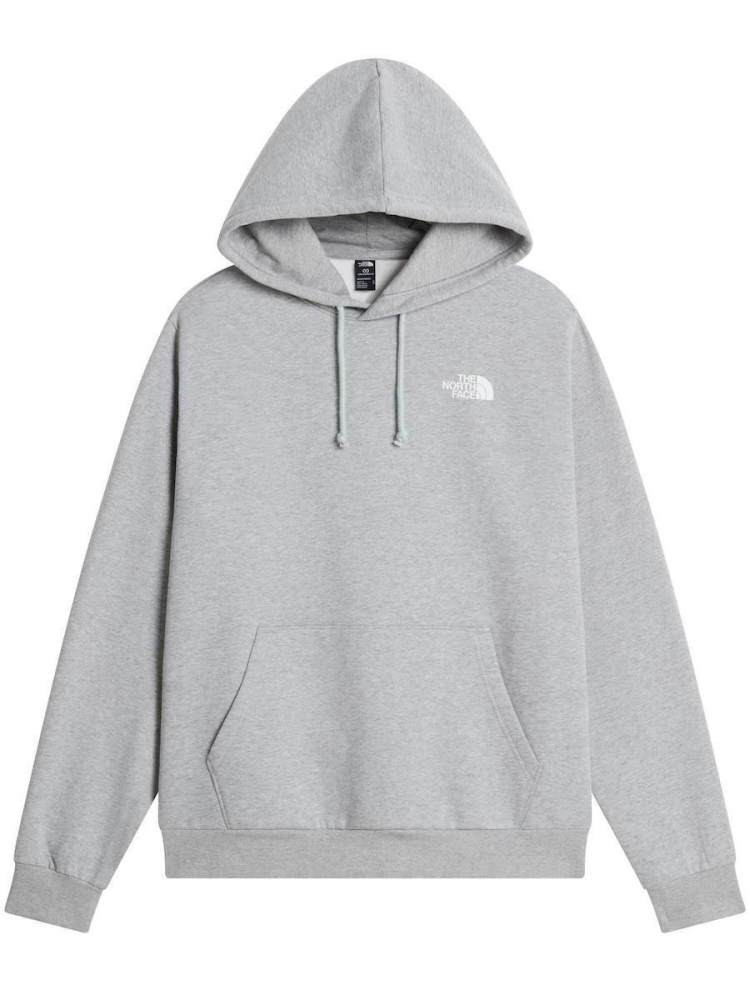 THE NORTH FACE M EVOLUTION BOX NSE REGULAR HOODIE