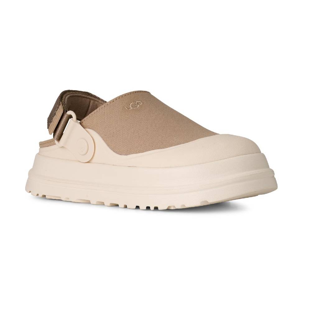 UGG GOLDENGLOW CANVAS CLOG WOMENS