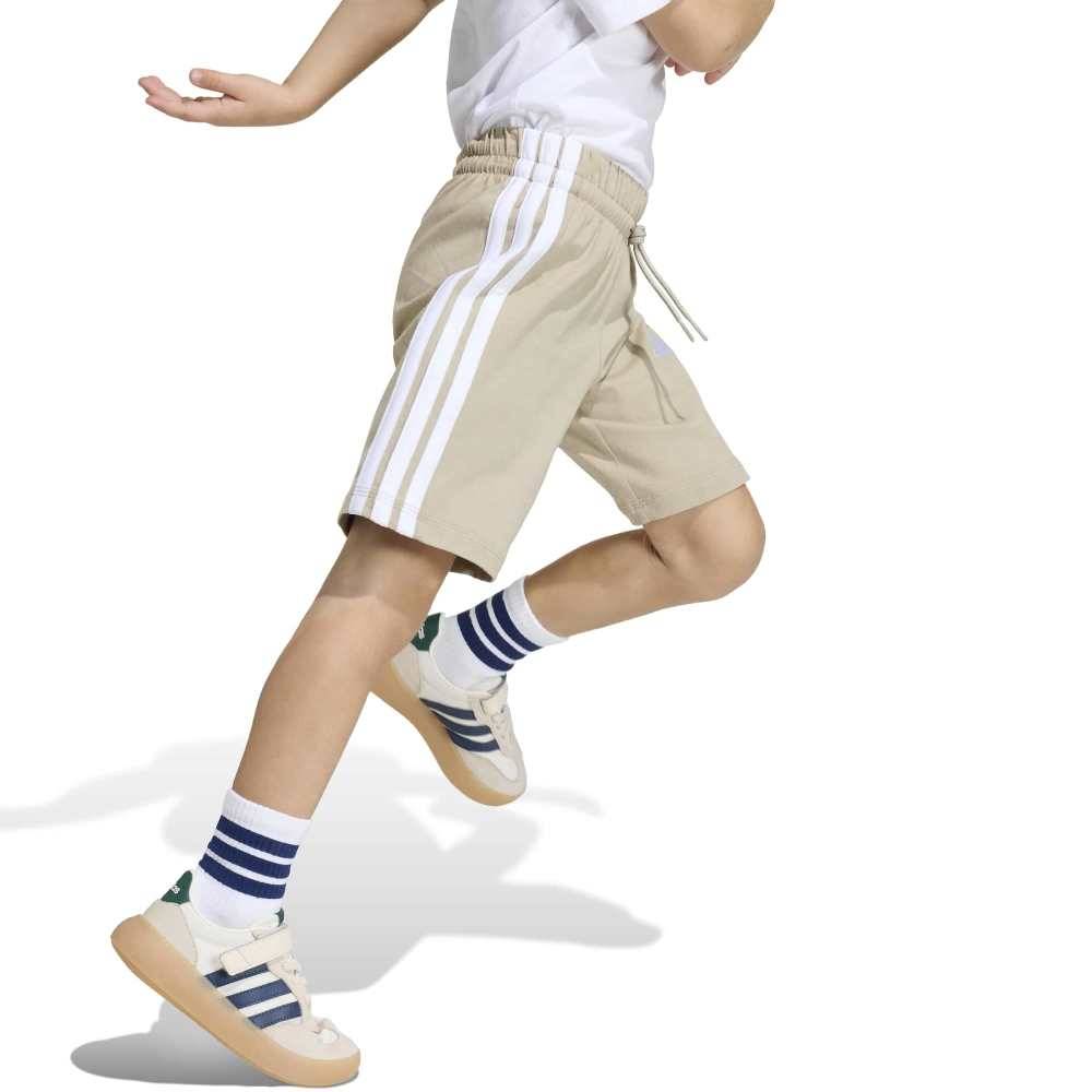ADIDAS LITTLE KIDS ESSENTIALS T-SHIRT SET