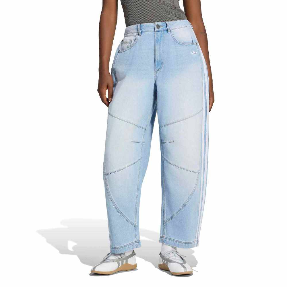 ADIDAS DENIM BARREL
