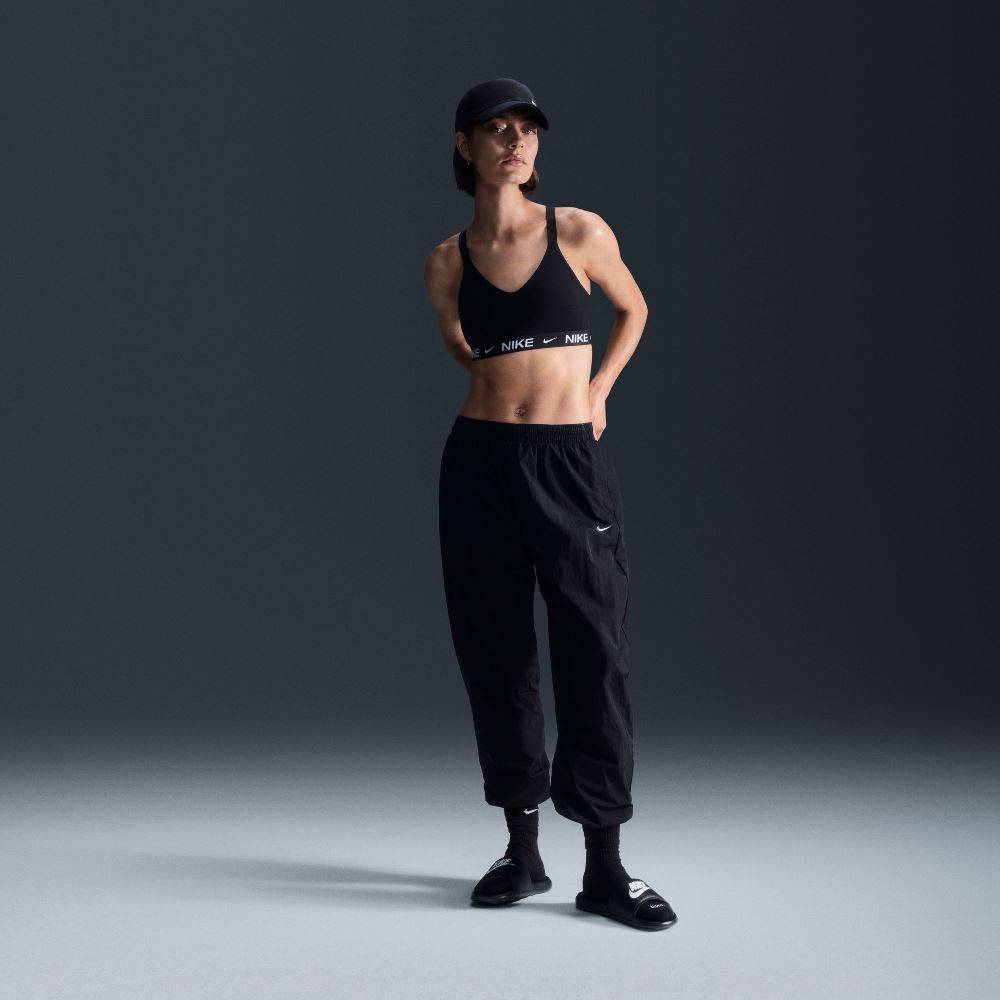 NIKE DRI-FIT INDY MEDIUM-SUPPORT PADDED BRA