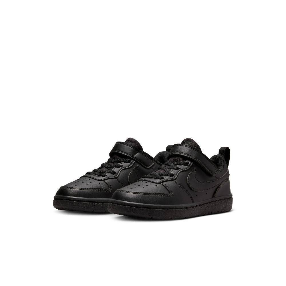 NIKE COURT BOROUGH LOW RECRAFT KIDS SHOES