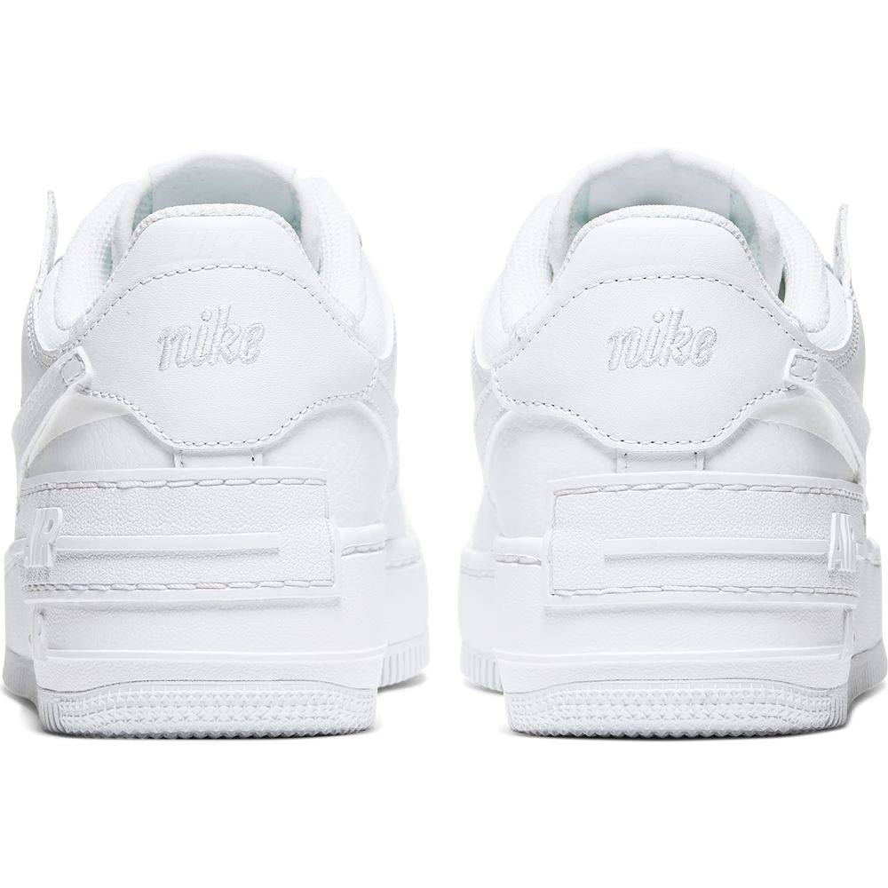 NIKE WOMENS AIR FORCE 1 SHADOW SHOES