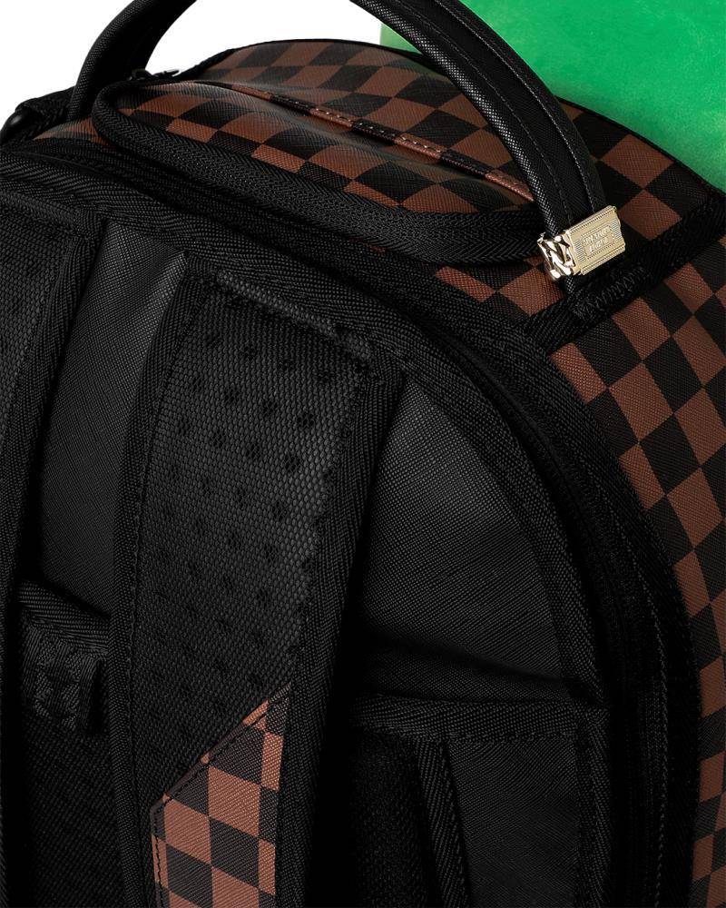 SPRAYGROUND BEAR POUCH 2N1 DLXSV BACKPACK