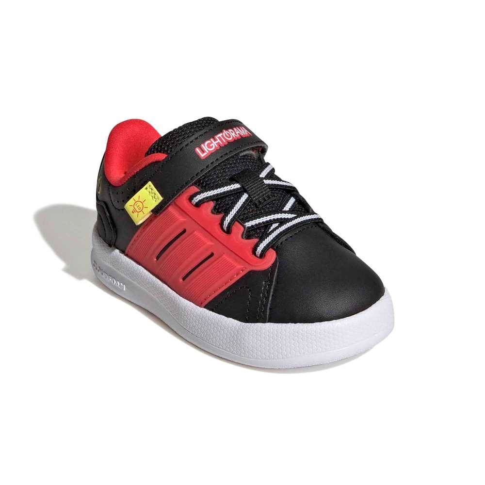 ADIDAS INFANT LIGHTORAMA COURT SHOES INFANTS