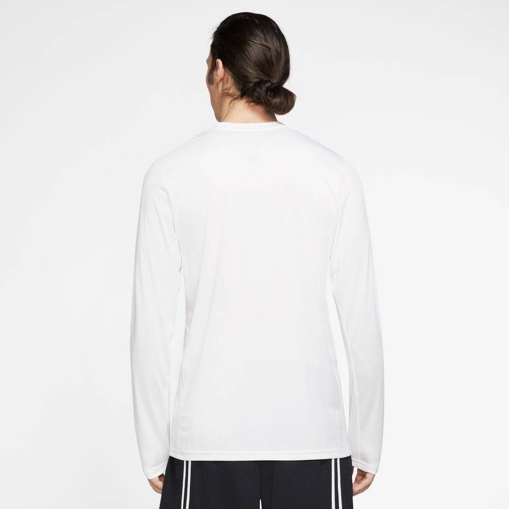 NIKE NBA LOS ANGELES LAKERS PRACTICE LONG-SLEEVE TEE
