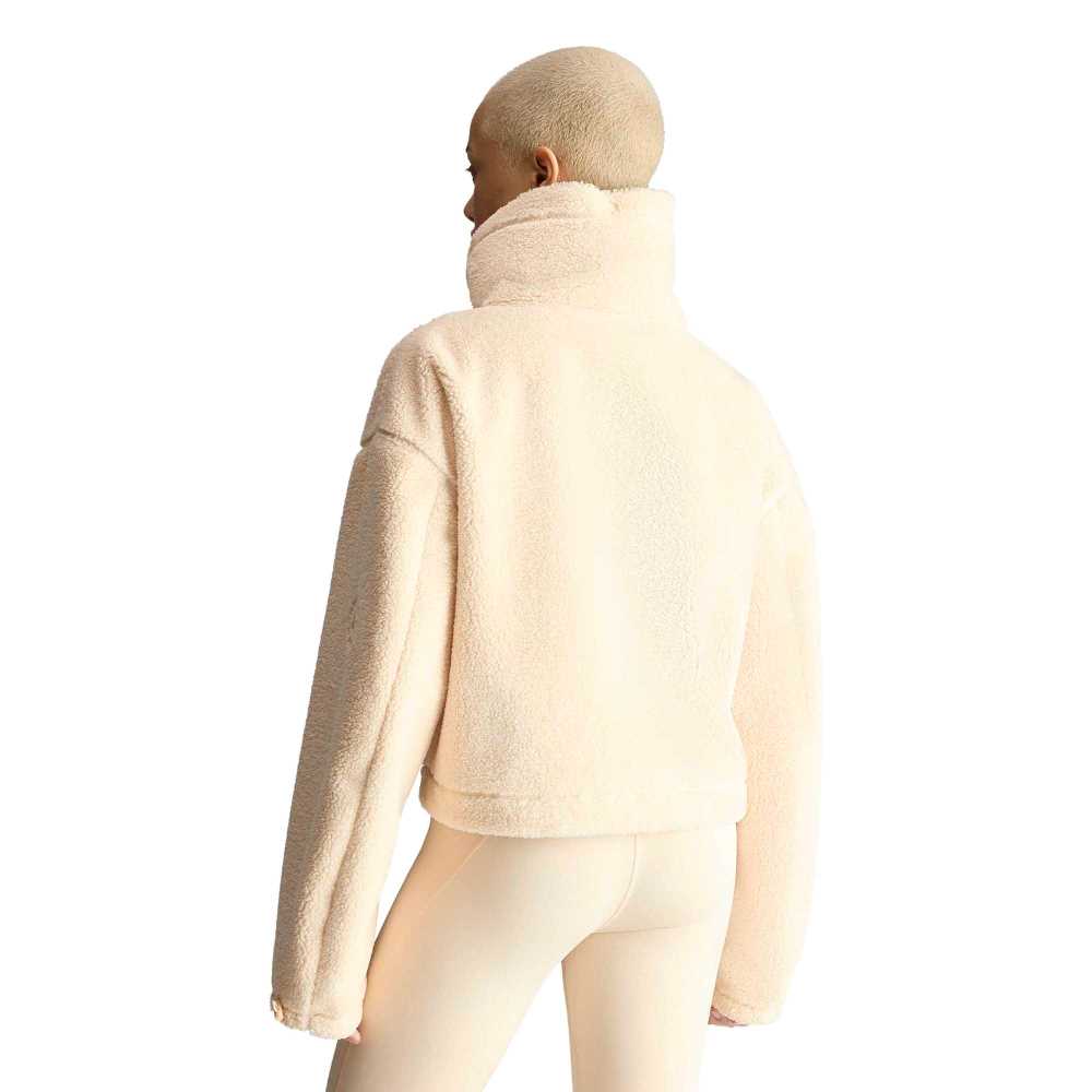 ADIDAS BY STELLA MCCARTNEY FULL-ZIP WINTER FLEECE