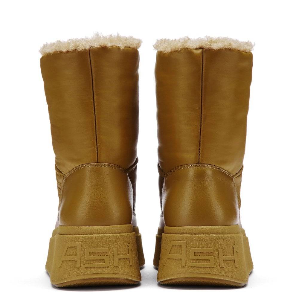 ASH MOUNTAIN PUFFY NYLON BOOTS