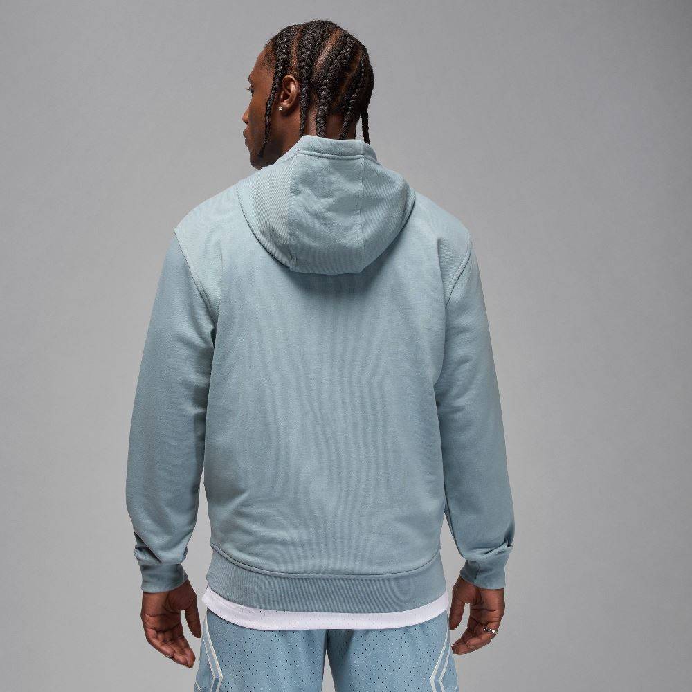 NIKE JORDAN SPORT CROSSOVER FLEECE HOODIE