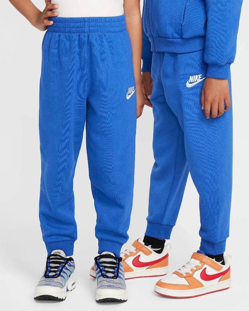 NIKE LITTLE KIDS LBR FULL ZIP CLUB SET
