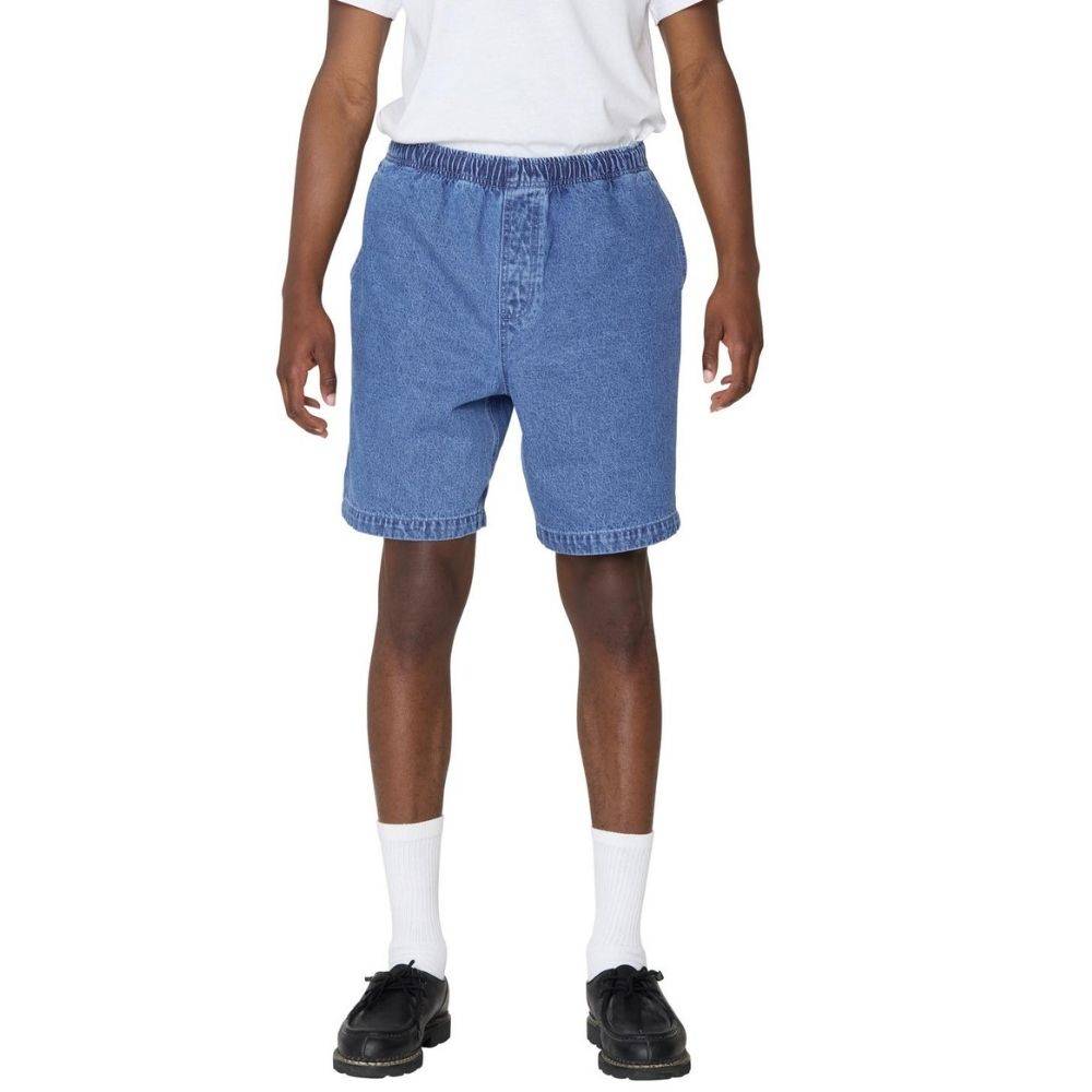 OBEY EASY DENIM SHORT