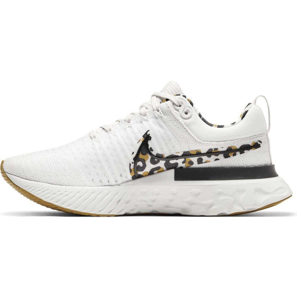 NIKE WOMENS REACT INFINITY RUN FLYKNIT
