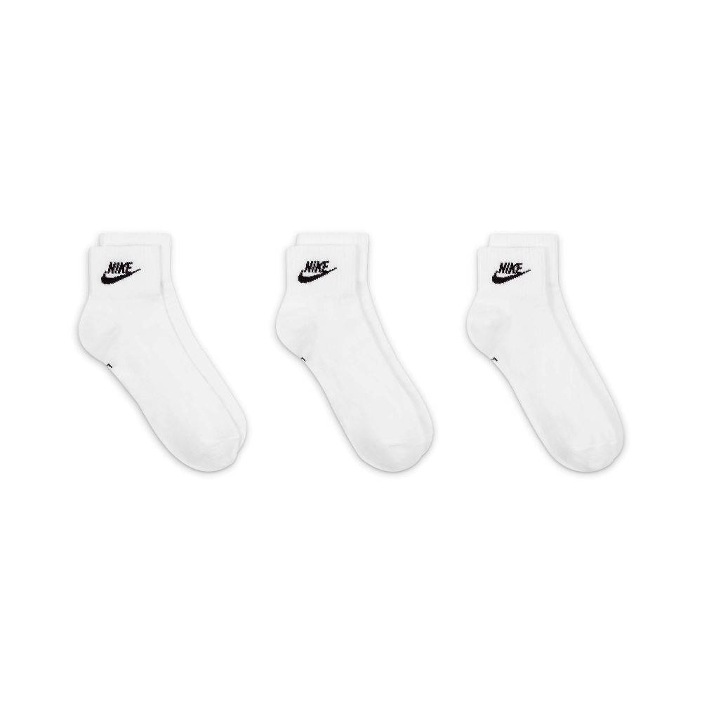 NIKE EVERYDAY ESSENTIAL 3-PAIRS ANKLE SOCKS