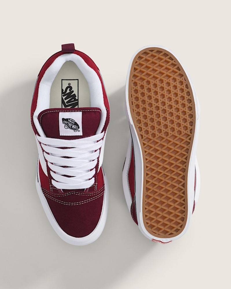 VANS KNU SKOOL SHOES