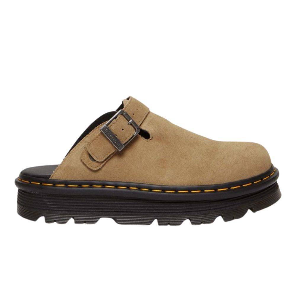 DR MARTENS ZEBZAG MULE EH SUEDE MB