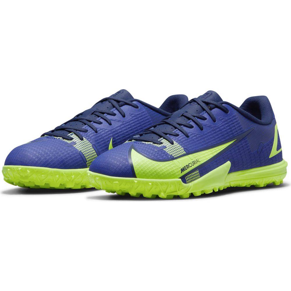 NIKE JR MERCURIAL VAPOR 14 ACADEMY TURF SHOES
